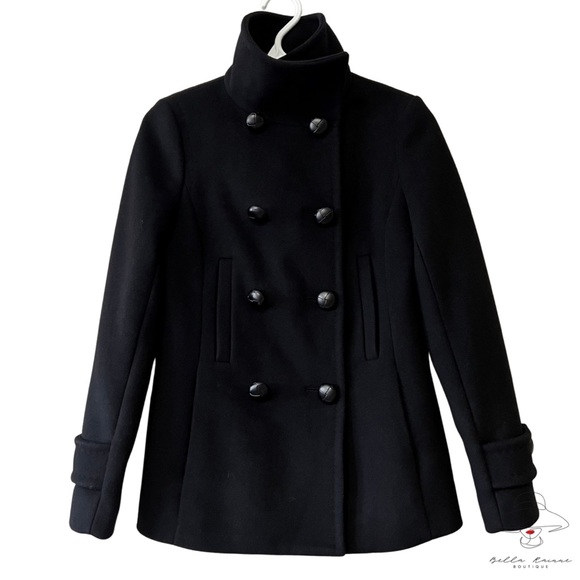 💎 ARITZIA BABATON HOWELL COAT Size XS 💎 - Picture 3 of 8